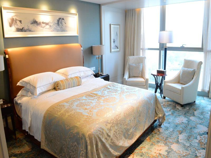 Bedroom 2, Xian Jue Vu Hotel, Xi'an