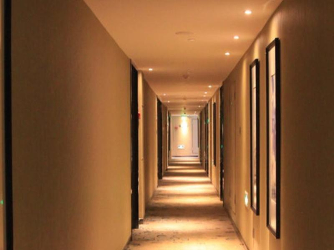 Public Area 4, Chengdu Leisden Hotel, Chengdu