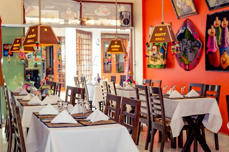 Food & Drinks 5, Sol de los Andes Machupicchu, Urubamba
