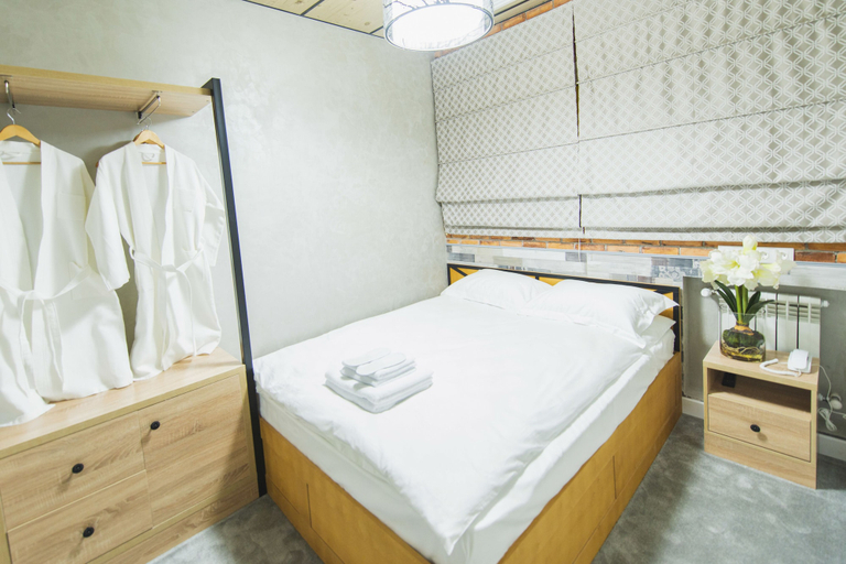 Bedroom 4, My Hostel Almaty, Almaty