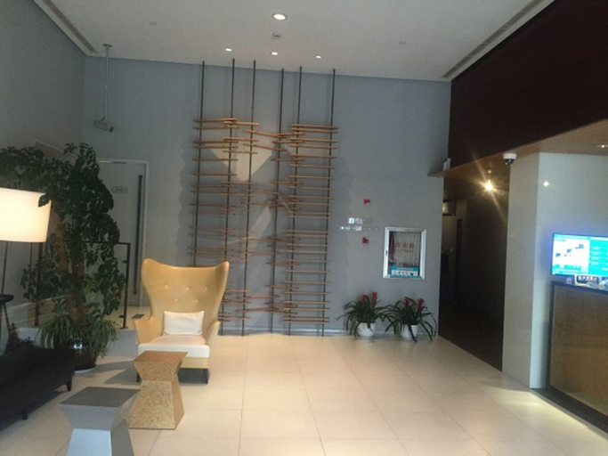 Public Area 2, Jinjiang Inn Shanghai Baoshan Youyi Road Branch, Shanghai