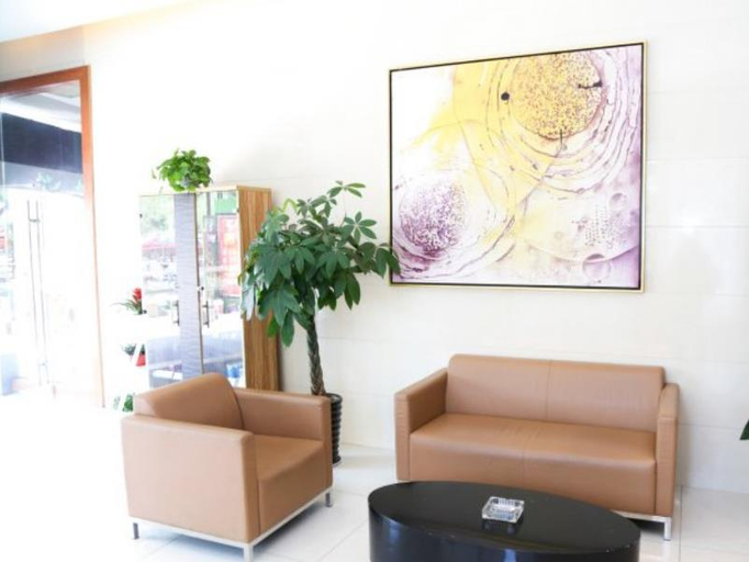 Public Area 2, Jinjiang Inn Yixing Middle Renming Road, Wuxi