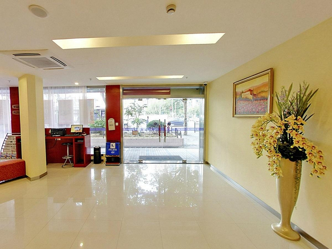 Public Area 4, Hanting Hotel Shanghai Lujiabang Road, Shanghai