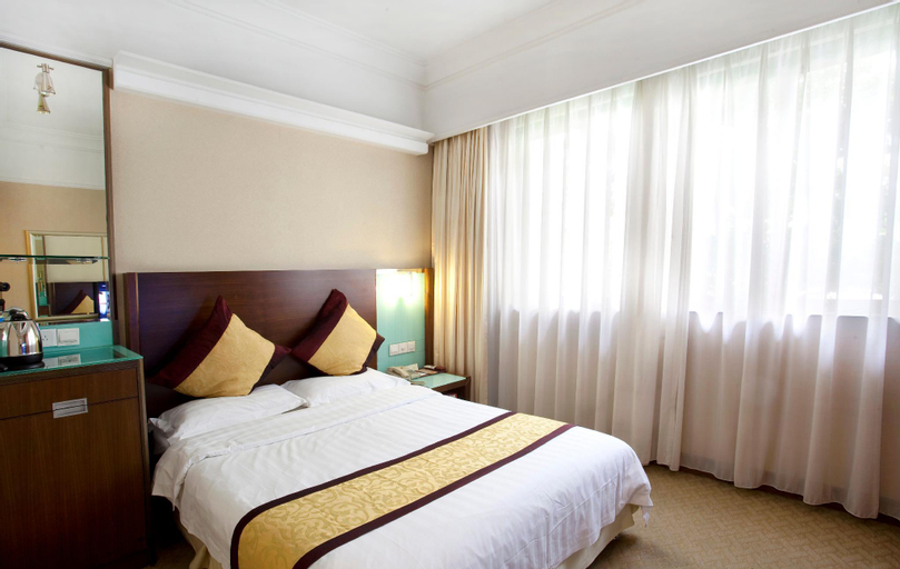 Bedroom 3, Carrianna Hotel, Foshan