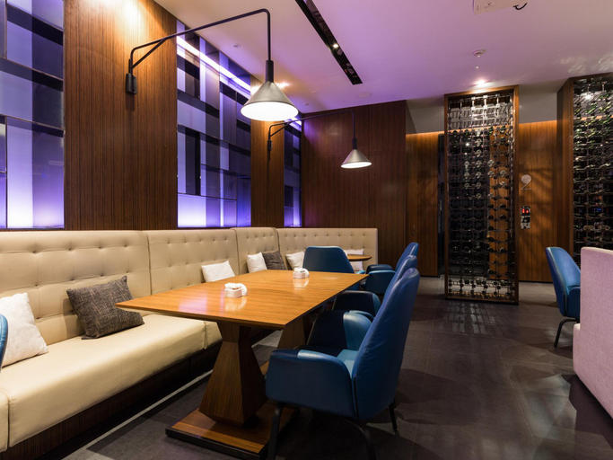 Public Area 3, MiniMax Hotel Shanghai Songjiang, Shanghai