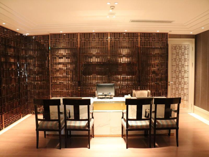 Public Area 3, Xian Jue Vu Hotel, Xi'an