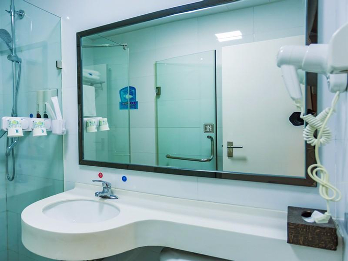 Bedroom 2, 7 Days Premium·Xiamen Airport Xianglu, Xiamen