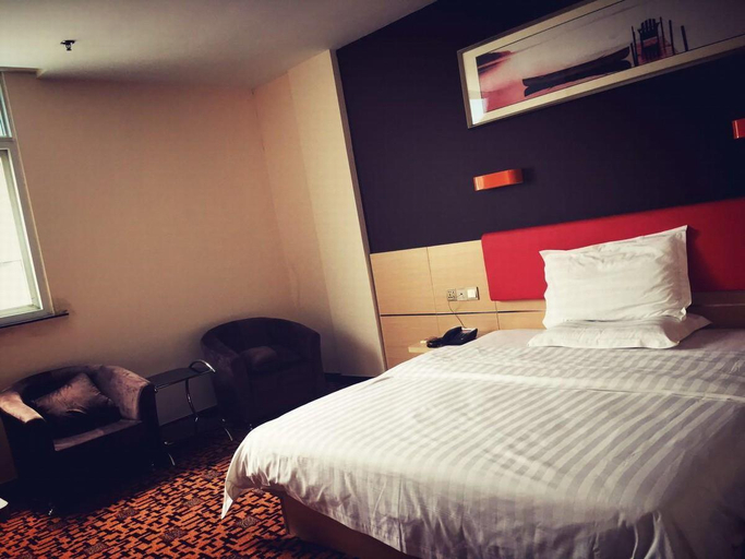Bedroom, 7Days Inn Binzhou Wuti Zhongxin Street, Binzhou