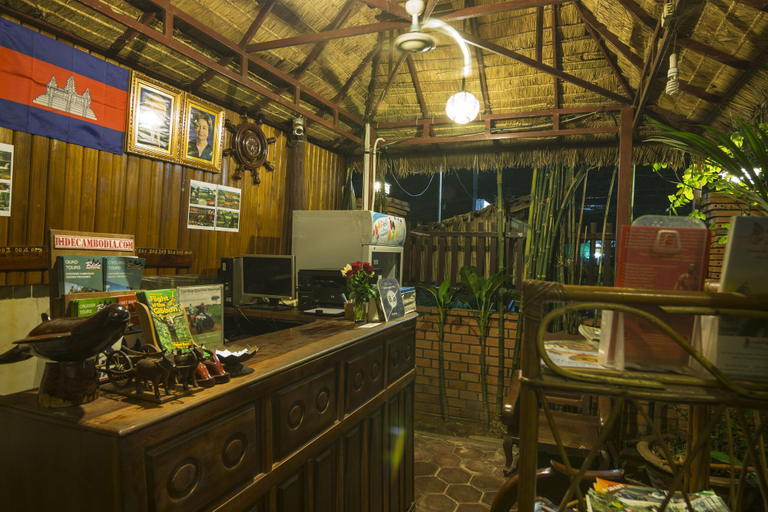 Food & Drinks 5, Malita Angkor Villa, Siem Reap