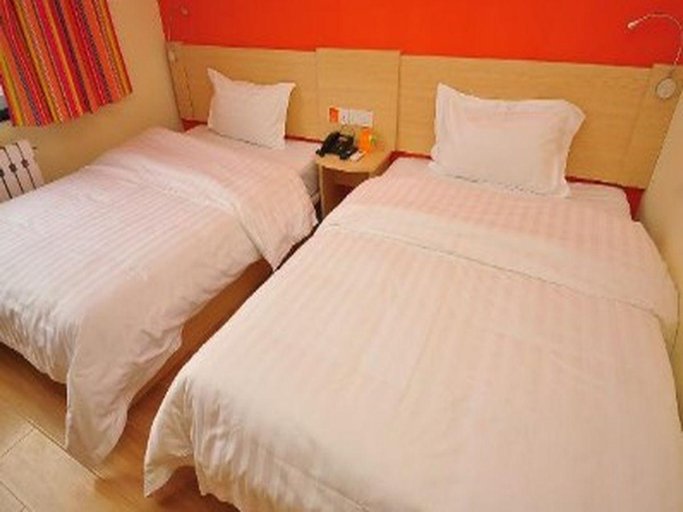 Bedroom, 7 Days Inn Jiangyin Xicheng Road Qingyang, Wuxi