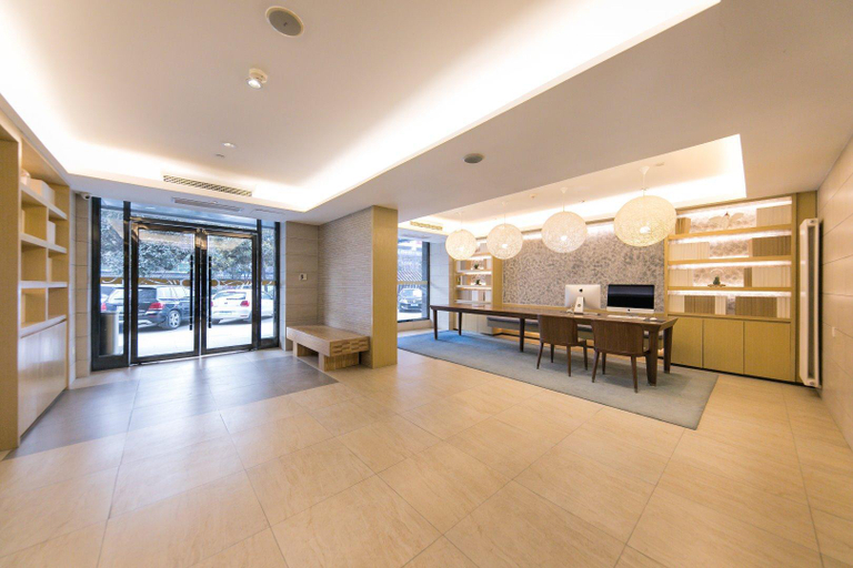 Public Area 2, JI Hotel Xi'an High-tech Zone, Xi'an