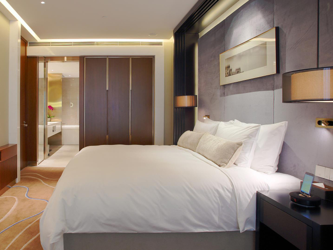 Bedroom 3, Sunrise Kempinski Hotel Beijing, Beijing