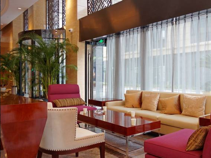 Public Area 4, Manhattan Hotel (Shanghai Minhang), Shanghai