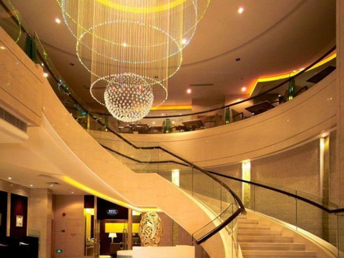 Golden Diamond Hotel Zhongshan, Zhongshan