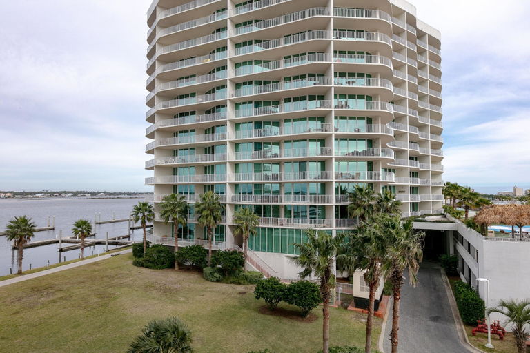 Exterior & Views 2, Caribe The Resort D416 2 Bedroom Condo, Escambia