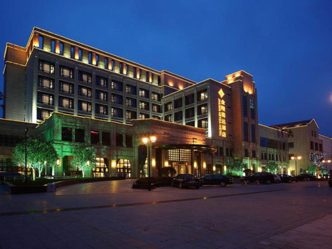 Exterior & Views, Jinling Nantong Netda Hotel, Nantong