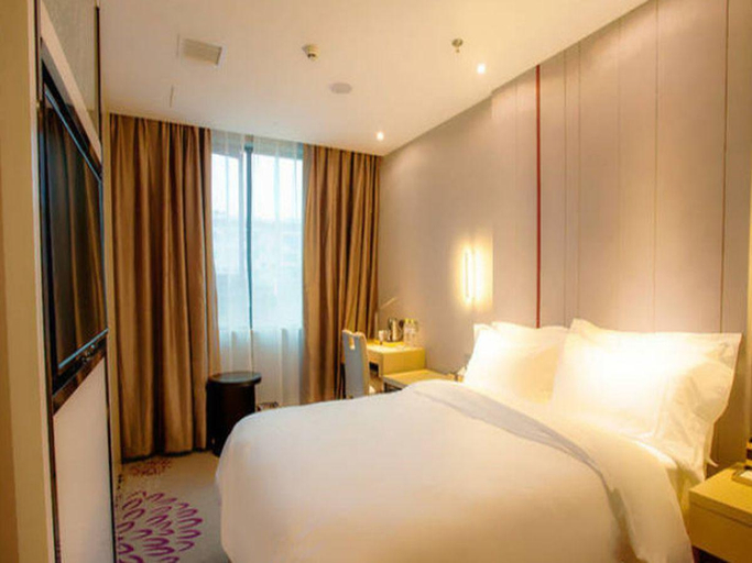 Bedroom 3, Lavande Hotel Hengyang Changsheng Xi Lu Nan Hua University Branch, Hengyang