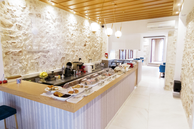 Food & Drinks, Casa Moazzo, Crete