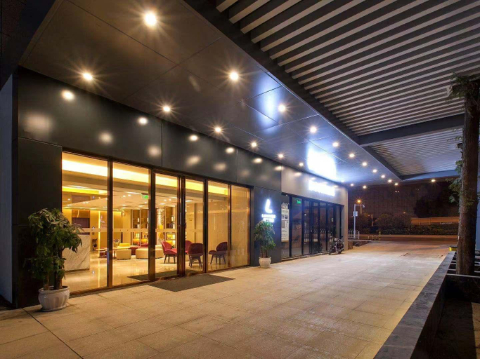 Public Area 2, Lavande Hotels Wuhan Guanggu Yangjiawan Metro Station, Wuhan