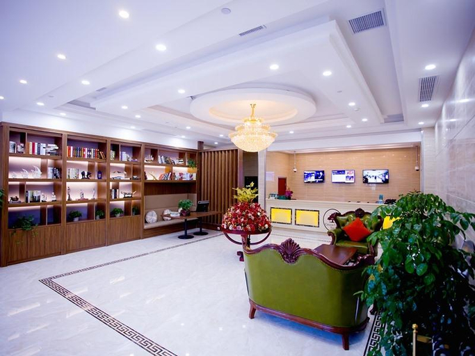 Public Area 5, Greentreea Inn Shanghai Jinshan Wanda Plaza Longxi, Shanghai
