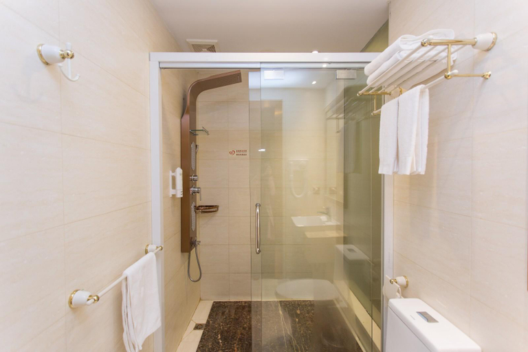 Bathroom 4, PAI Hotel Guangzhou North Gate of Chimelong Zoo, Guangzhou
