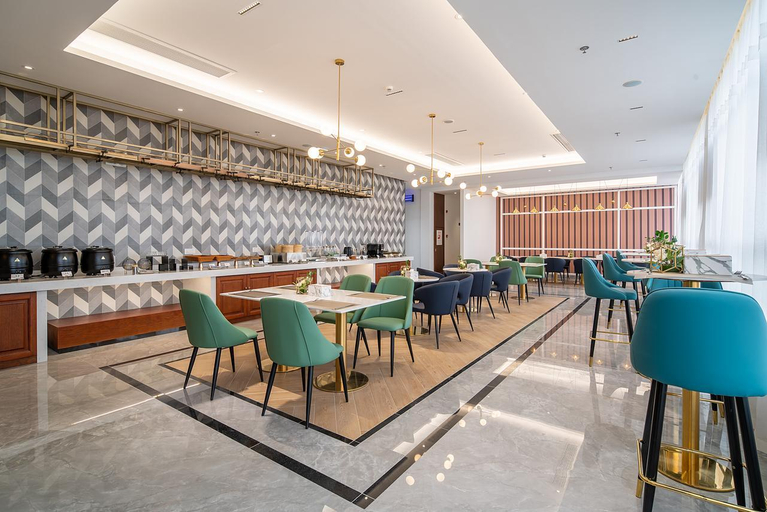 Food & Drinks 3, Magnotel Yancheng Funing Bus Terminal, Yancheng