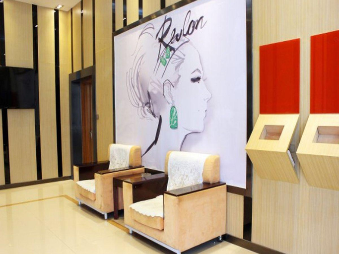 Public Area 4, 7 Days Premium Rongcheng High-Speed Railway Station, Weihai