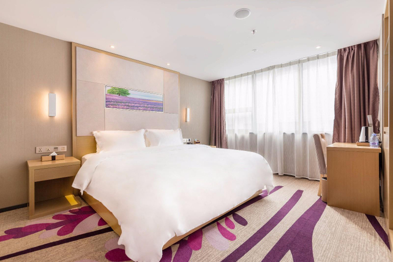 Bedroom 3, Lavande Hotel (Shenyang Railway Station Zhongshan Square), Shenyang
