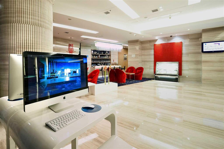 Public Area 4, Novotel Guiyang Downtown, Guiyang
