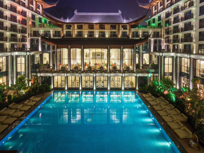 Sport & Beauty, Grand Bravo Hotel, Guilin