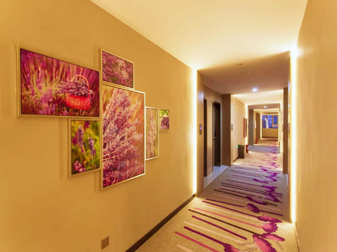 Public Area 3, Lavande Hotels·Jinzhong Walmart, Jinzhong
