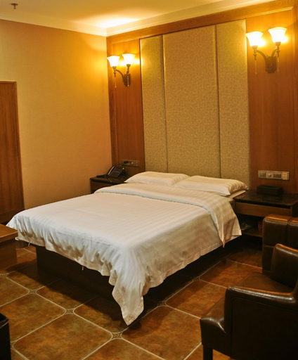 Bedroom 3, LINCOLN CARNIVAL HOTEL, Shenzhen