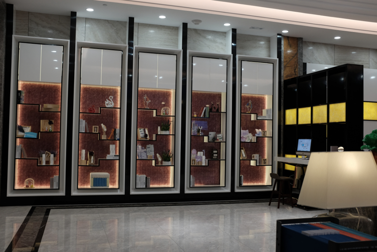 Public Area 2, Lavande Hotel Dongguan Tiger Gate Wanda Plaza, Dongguan