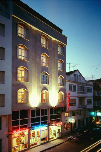 Exterior & Views 2, Hotel Jucamar, Pontevedra