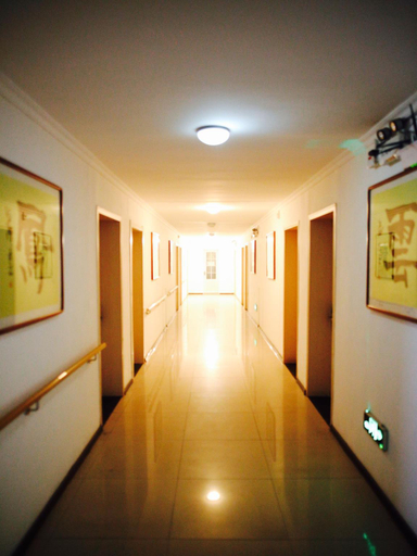 Public Area 2, TAISHAN INTERNATIONAL YOUTH HOSTEL, Tai'an