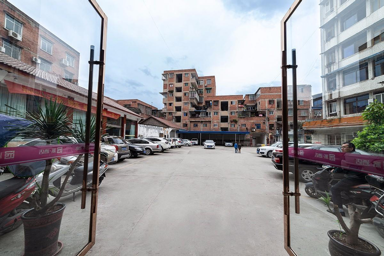Exterior & Views 2, PAI Hotels·Zigong Rong County Dafosi  South Bus Station, Zigong