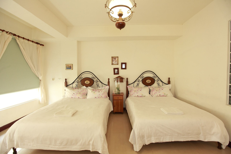 Bedroom 3, Discovery B&B, Hualien