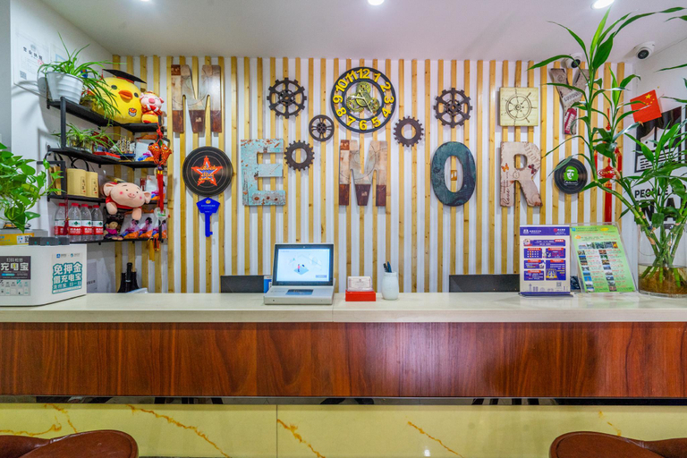 Public Area 3, Memory Travel Hotel(Edge Westlake), Hangzhou