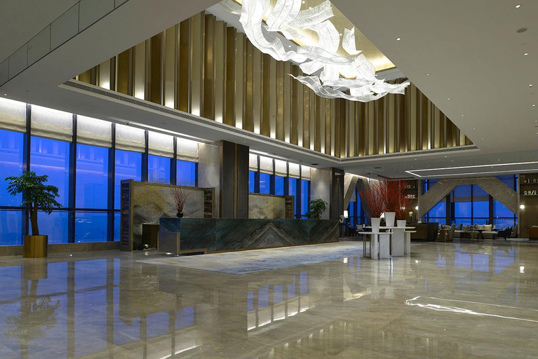 Public Area 4, Golden Eagle Summit Hotel Kunshan, Suzhou