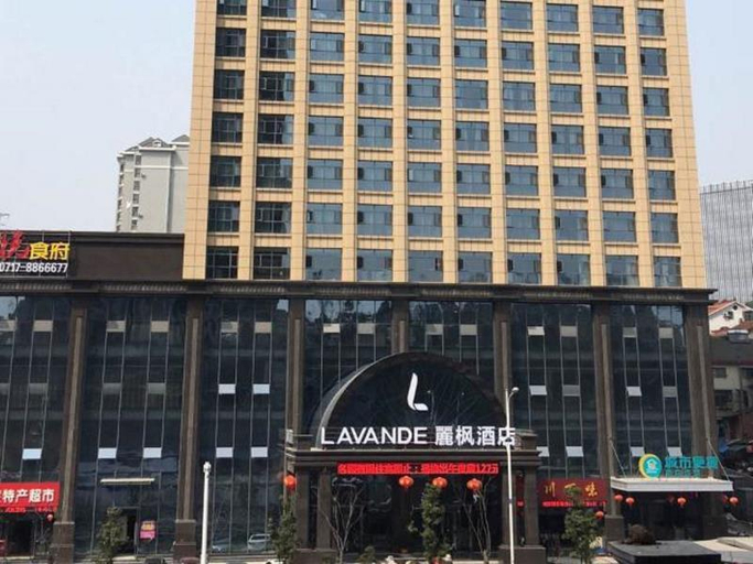 Exterior & Views 2, Lavande Hotel Yichang Railway East Station Branch, Yichang