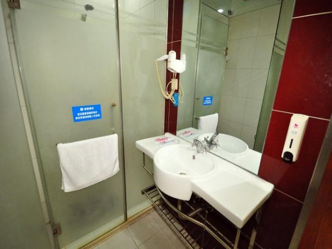 Bathroom 3, Hanting Hotel Hangzhou West Lake Wenhua Square, Hangzhou