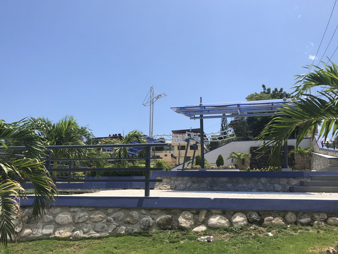 Detente Du Cacique Villa Hotel, Port-au-Prince