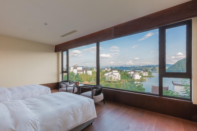 Bedroom 3, Ahn Lan Qiandaohu, Hangzhou