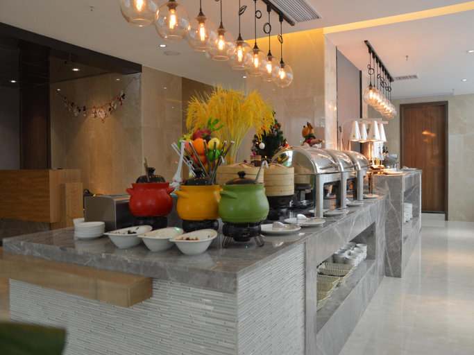 Public Area, Nanning Champs Elysees Hotel, Nanning