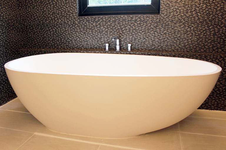 Bathroom 4, Void, Jeju