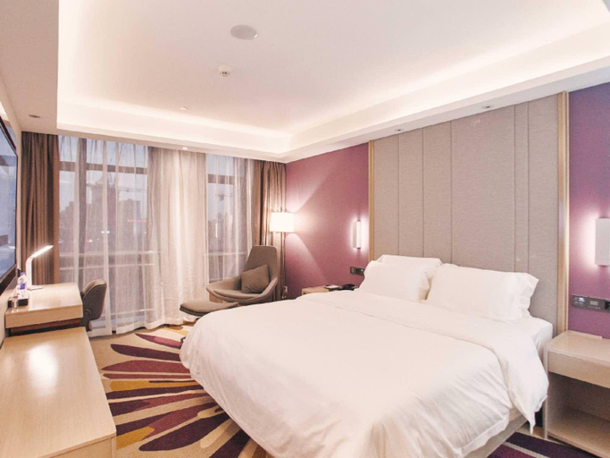 Bedroom 5, Lavande Hotels Ningbo South Railway Station North, Ningbo