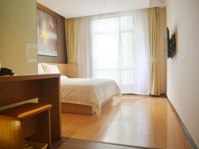 Bedroom 3, IU Hotel Qingyuan Fogang Branch, Qingyuan
