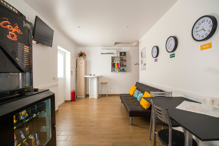 Mocho GuestHouse, Batalha