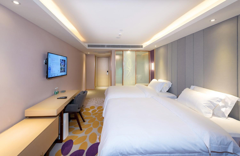 Bedroom 3, Lavande Hotels Yingde Yingzhou Avenue, Qingyuan