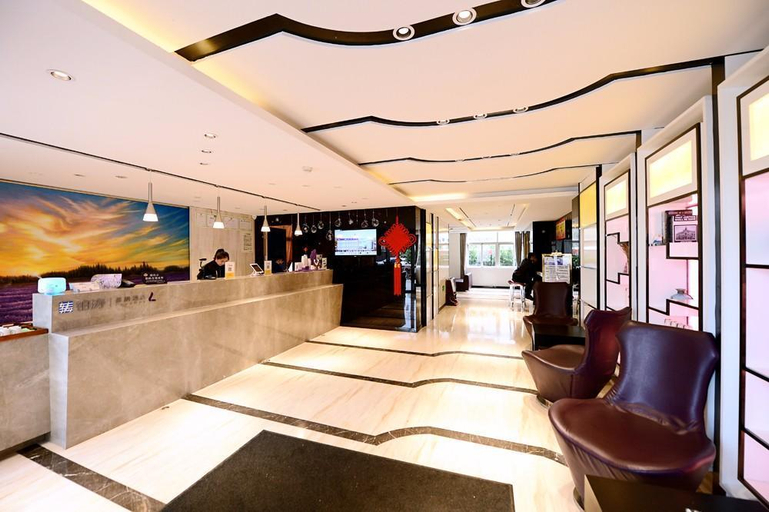Public Area 2, Lavande Hotels (Hangzhou Xiaoshan International Airport), Hangzhou